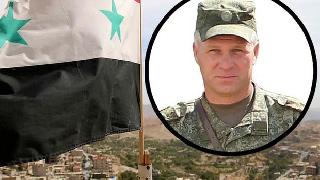 Suriye'de Rus albayı öldürüldü