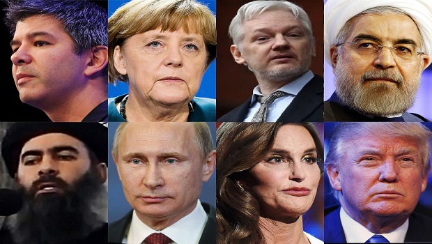 TIME 'Yılın Kişisi'ni seçti!