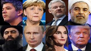 TIME 'Yılın Kişisi'ni seçti!