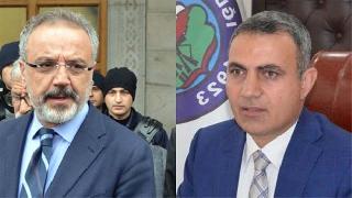 DBP'li son 2 belediye başkanı