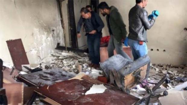 Derik Kaymakamı davasında 7 kişi tutuklandı