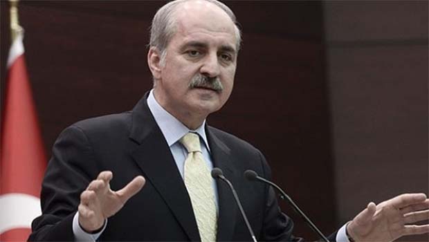 Kurtulmuş: Üçüncü büyük savaşın arefesindeyiz!