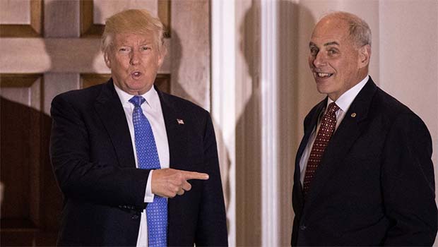 Donald Trump en önemli koltuğa onu getirecek