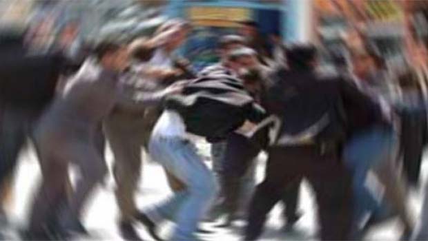 Elazığ'da silahlı kavga