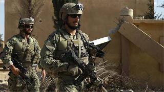 ABD'den Rakka'ya 200 asker daha