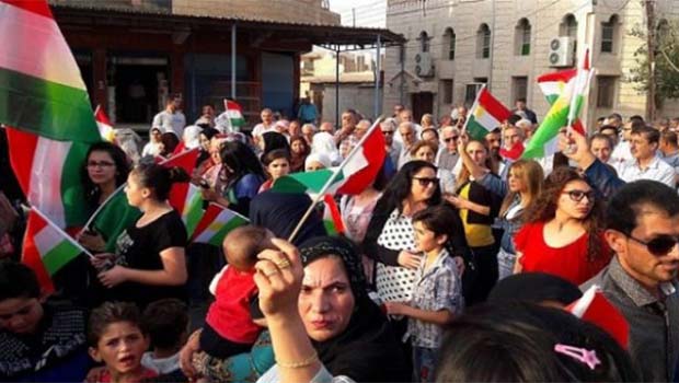 ENKS, PYD protestolarına hazırlanıyor