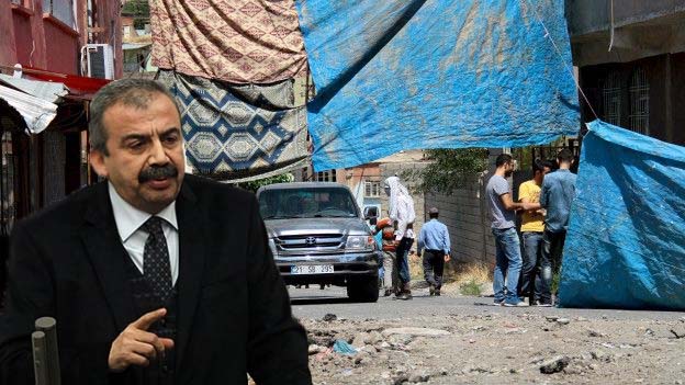 HDP'li Önder ilk hendeğin neden kazıldığını açıkladı