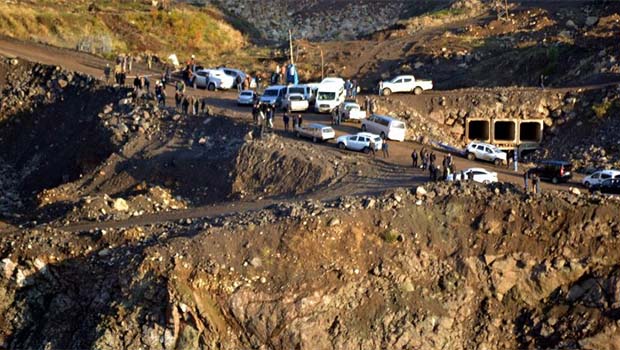 Şirvan'da bir işçinin daha cenazesine ulaşıldı