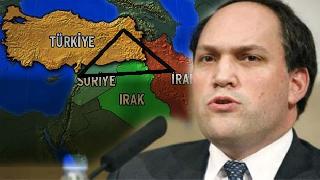 Amerikalı yazar: Türkiye'nin sınırları yakında değişecek