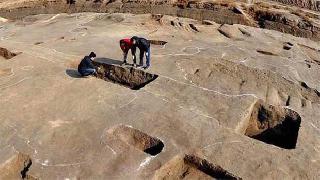 Çin’de 1300 yıllık tuz üretim merkezi bulundu