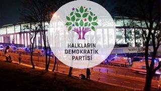 HDP'den İstanbul'daki saldırıya ilişkin açıklama