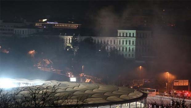 İstanbul'daki saldırıyı TAK üstlendi