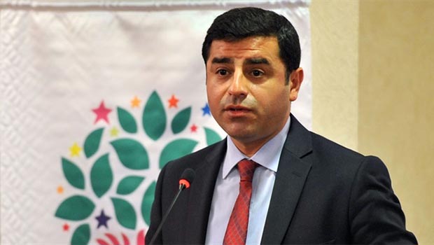 Demirtaş’tan Beşiktaş'taki saldırıya ilişkin açıklama