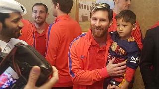 Büyük buluşma gerçekleşti