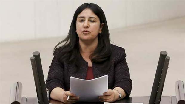 HDP Grup Başkanvekili Demirel ve HDP'li vekil Konca tutuklandı