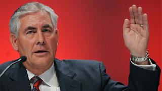 Trump, Dışişleri bakanını açıkladı