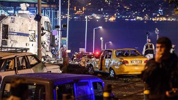 Beşiktaş saldırısında önemli iddia