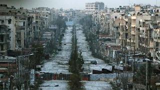 Ve Korkulan oldu... Halep'te şiddetli çatışmalar başladı