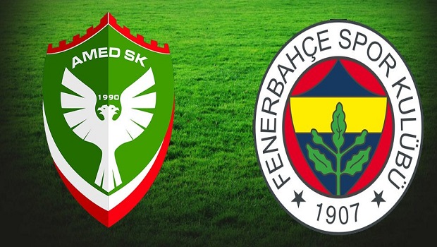 Amedspor Kupa'da ilk puanını aldı!
