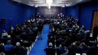 Duhok Amerikan Üniversitesi’nde Kürdistan'ın bağımsızlığı tartışılıyor