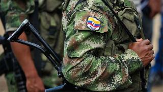 FARC'dan komutanlarına ihraç