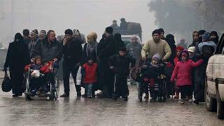 Halep'te Ateşkes yeniden sağlandı