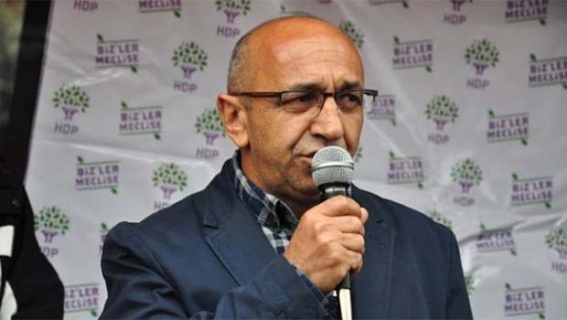 HDP Milletvekili Alican Önlü Serbest Bırakıldı
