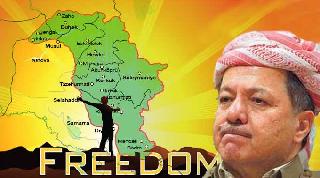 Kürdistan Federasyonunda Bağımsızlık Düğümü