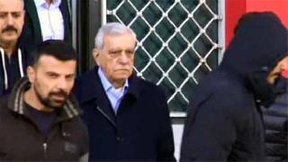 Ahmet Türk hastaneye gitmeyi reddediyor 