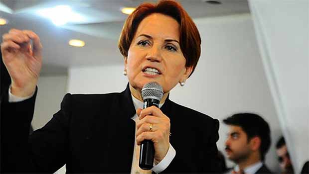 Akşener yeni parti çalışmalarına başladı