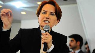 Akşener yeni parti çalışmalarına başladı