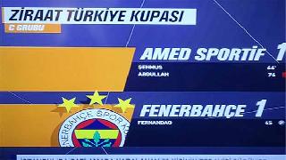 Amedspor’dan ‘logo sansürü’ yapan NTV’ye tepki