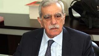 Bakanlıktan 'Ahmet Türk' açıklaması