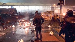 İstanbul'daki canlı bombanın kimliği belirlendi