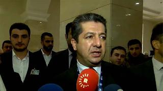 Mesrur Barzani: Bağımsız Kürdistan'ın önündeki tek engel Kürtlerdir!