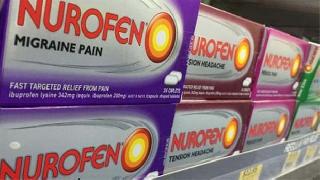 Nurofen'e rekor ceza