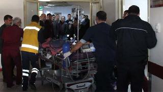 Adıyaman’da silahlı kavga