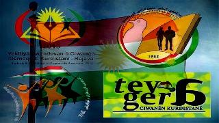 Kurdistan Bayrağı gününe ilişkin Kurdistanlı gençlerden açıklama