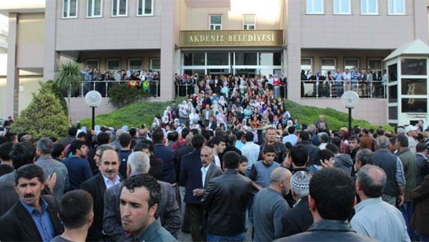DBP'li bir belediyeye daha kayyum atandı
