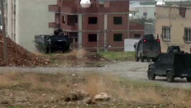 Diyarbakır'ın 14 köyünde sokağa çıkma yasağı