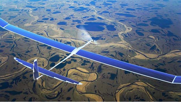 Facebook'un yapay zekası drone düşürdü
