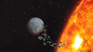 Güneş'in 'gezegen yiyen' ikiz kardeşi bulundu