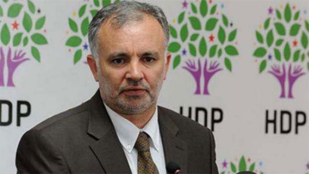 HDP sözcüsünden, Kadri Yıldırım’ın ‘başkanlık desteği’ açıklamasına yanıt