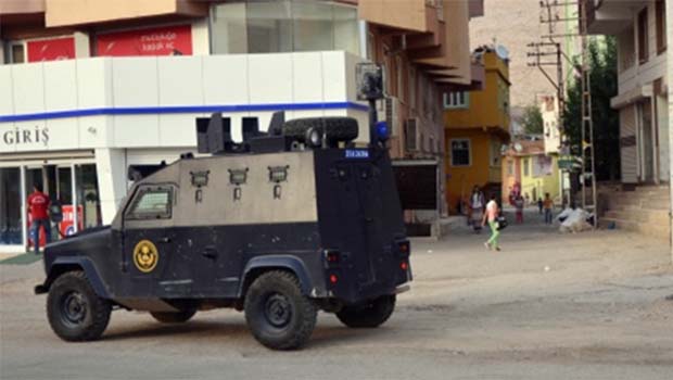 Silvan'da yasak kaldırıldı 