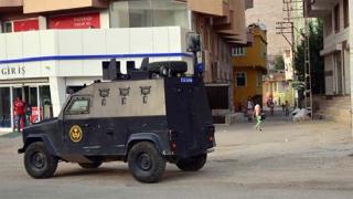 Silvan'da yasak kaldırıldı 