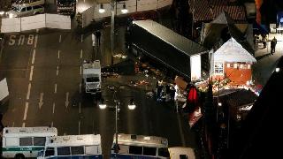 Berlin saldırısını IŞİD üstlendi