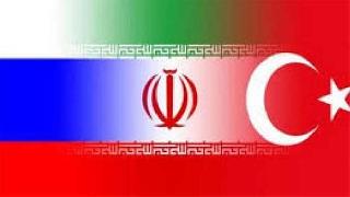 Türkiye, Rusya ve İran'dan ortak karar