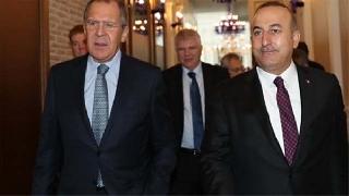 Türkiye, Rusya ve İran üçlü görüşme