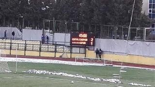 Çatalcaspor’dan ‘Dersimspor’a sansür’ açıklaması