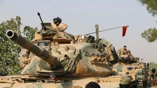 Fırat Kalkanı harekatında 10 Türk askeri  daha hayatını kaybetti